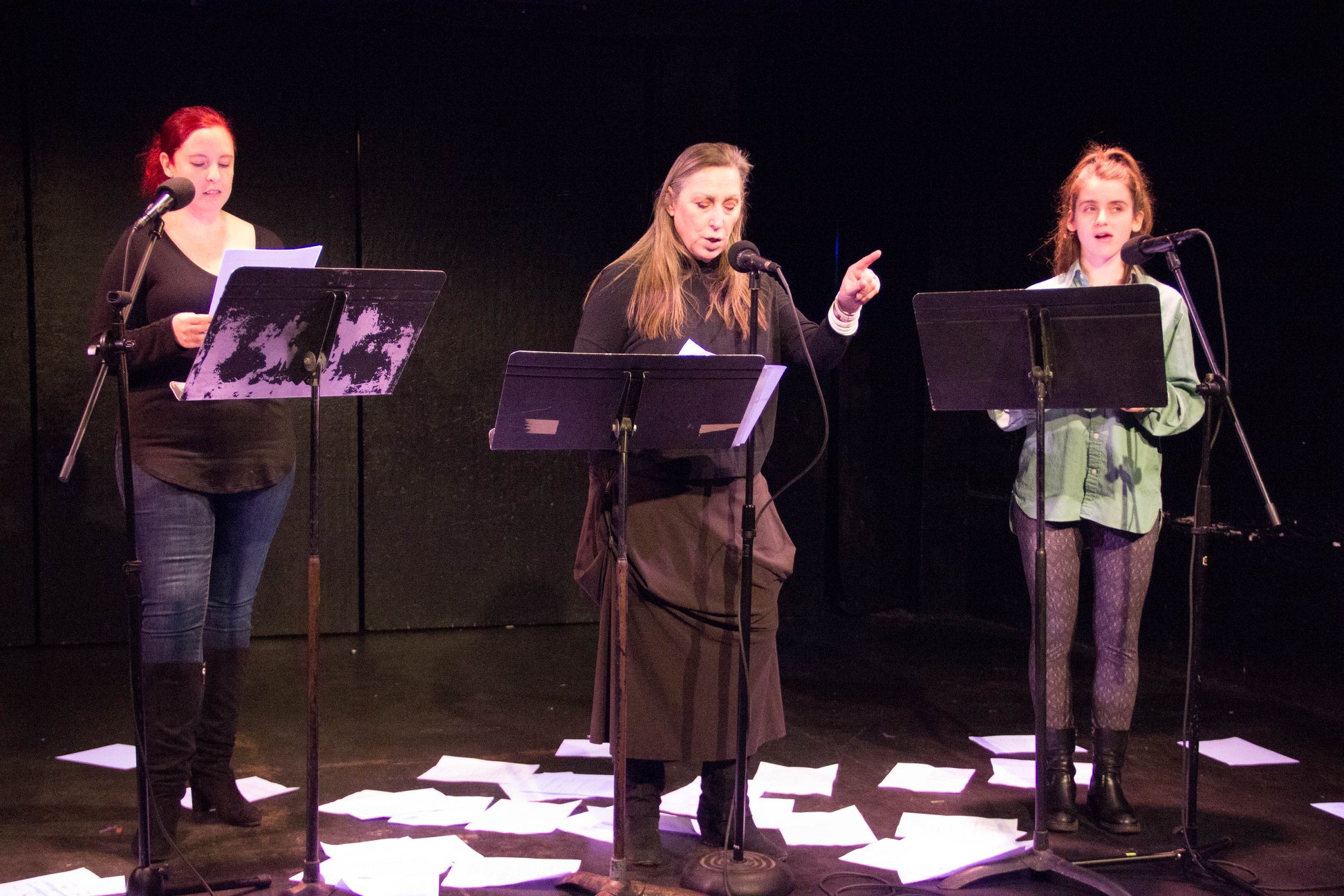 “As Zsa Zsa says: ‘egy kicsit orült segít megtartani a józanulást’ or, ​A Little Crazy Helps to Keep You Sane”